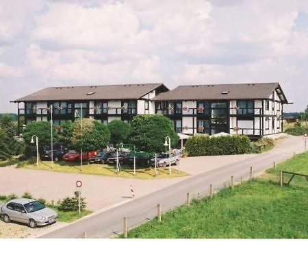 Hotel Abendroth Mittelbach Esterno foto