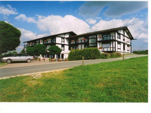 Hotel Abendroth Mittelbach Esterno foto