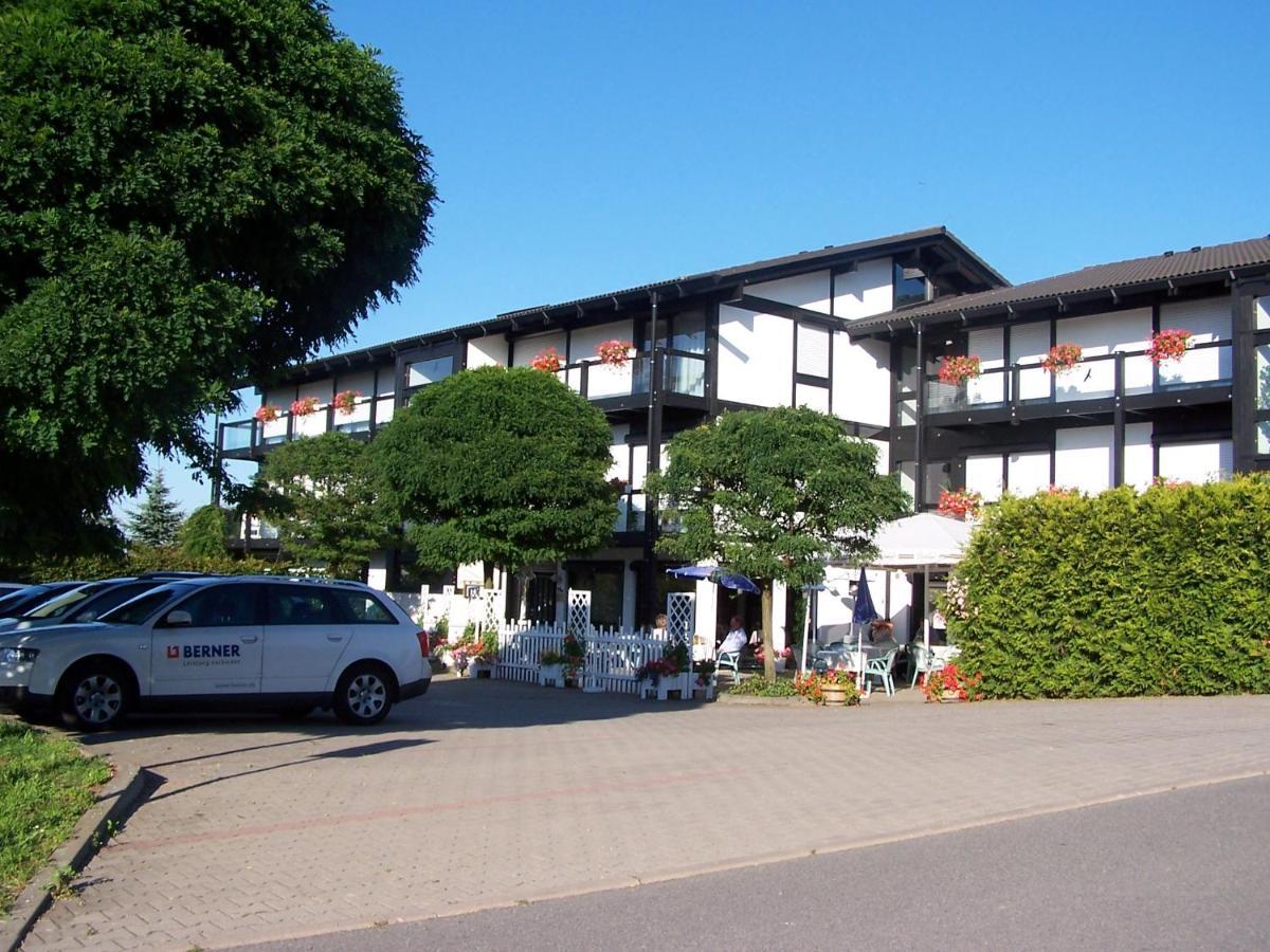 Hotel Abendroth Mittelbach Esterno foto