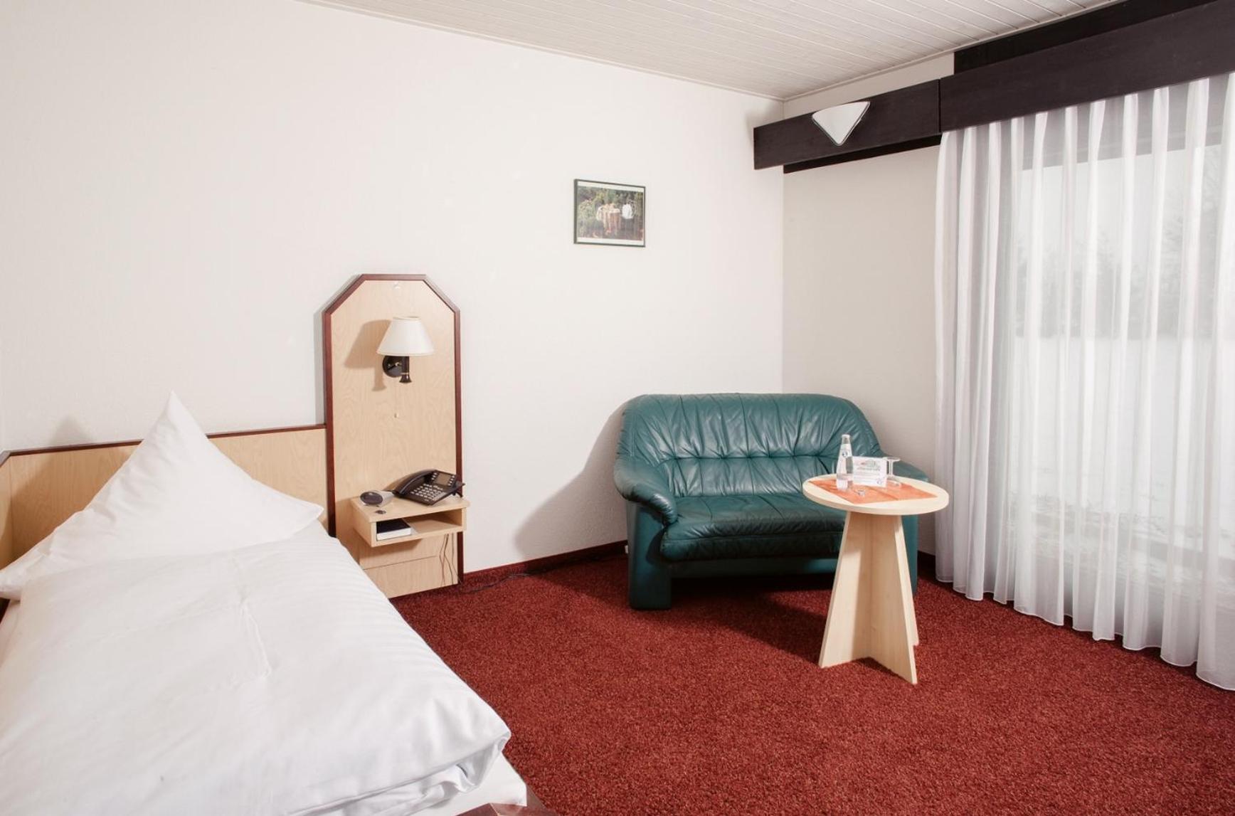 Hotel Abendroth Mittelbach Esterno foto