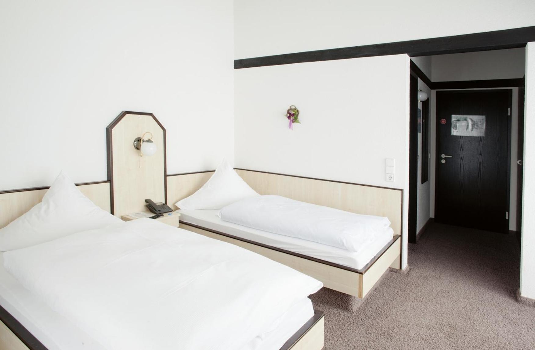 Hotel Abendroth Mittelbach Esterno foto