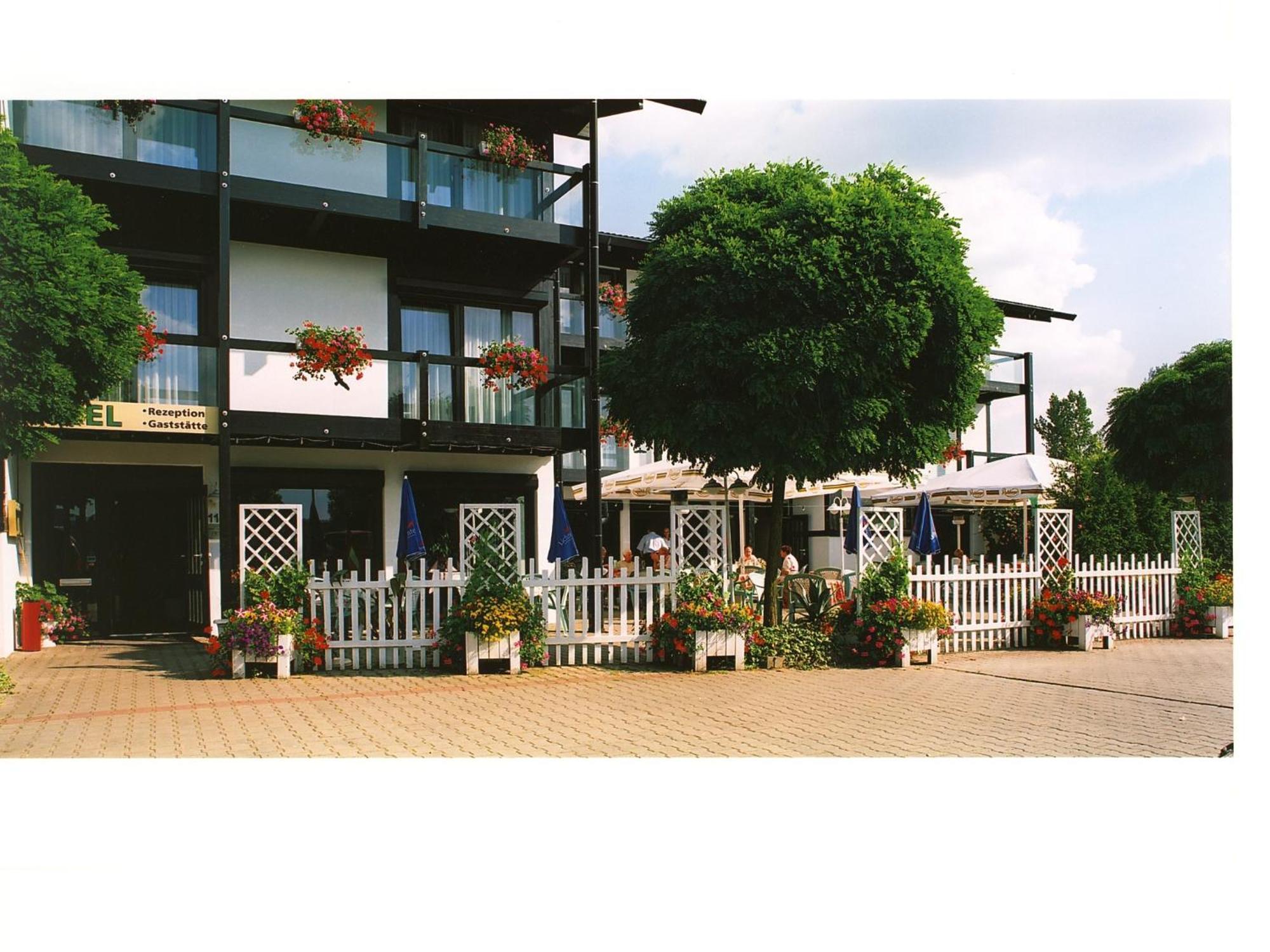 Hotel Abendroth Mittelbach Esterno foto